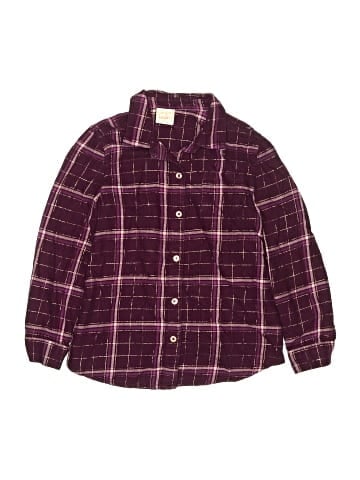 Jumping Beans Long Sleeve Button-Down Shirt (view 1)
