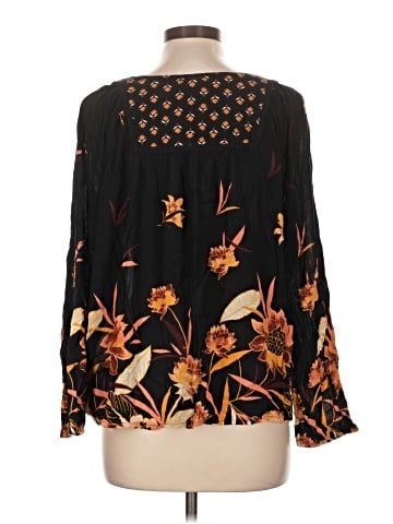 Billabong 3/4 Sleeve Blouse (view 2)