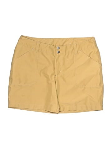 Patagonia Khaki Shorts (view 1)