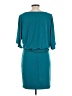 Thalia Sodi Teal Cocktail Dress Size L - photo 2
