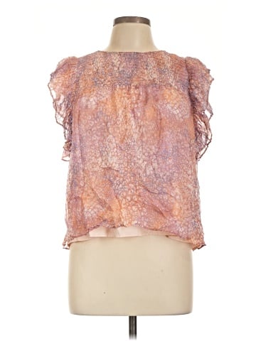 BB Dakota Sleeveless Blouse (view 1)
