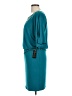 Thalia Sodi Teal Cocktail Dress Size L - photo 5