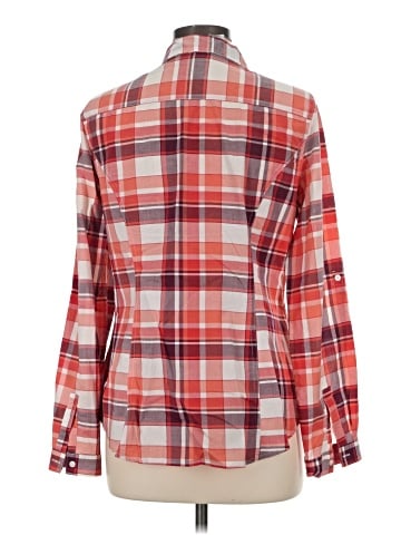 Old Navy Long Sleeve Button-Down Shirt (view 2)