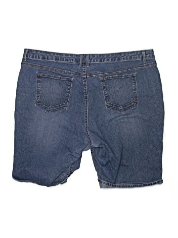 Gloria Vanderbilt Denim Shorts (view 2)