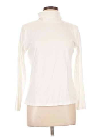 St. John's Bay Turtleneck Sweater (view 1)