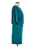 Thalia Sodi Teal Cocktail Dress Size L - photo 4