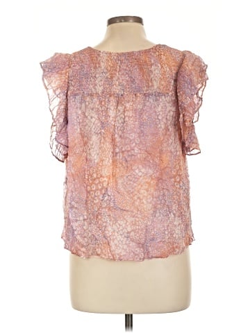 BB Dakota Sleeveless Blouse (view 2)