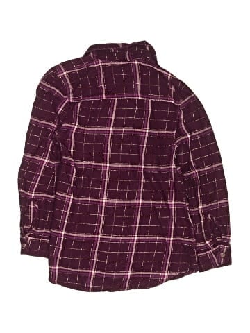 Jumping Beans Long Sleeve Button-Down Shirt (view 2)