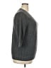 Lands' End Gray Pullover Sweater Size 2X - photo 4