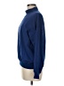 Orvis Solid Blue Turtleneck Sweater Size M - photo 5