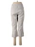 Dockers Solid Gray Khakis Size 6 - photo 2