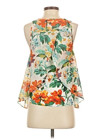 Meadow Rue Sleeveless Blouse (view 2)