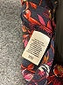 Halogen 100% Polyester Floral Red Cocktail Dress Size L - photo 8