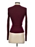 Derek Lam Burgundy Cardigan Size XS - photo 2
