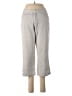 Dockers Solid Gray Khakis Size 6 - photo 1
