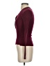Derek Lam Burgundy Cardigan Size XS - photo 5