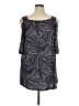 Espresso Blue Sleeveless Blouse Size 0X (estimated) - photo 2