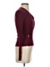 Derek Lam Burgundy Cardigan Size XS - photo 4