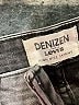 Denizen from Levi's Black Jeans Size 29 waist - photo 4