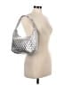 Assorted Brands 100% Polyester Silver Shoulder Bag One size - photo 2