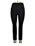 Lord & Taylor Solid Black Active Pants Size 16 - photo 1