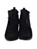 Blondo 100% Leather Black Ankle Boots Size 9 1/2 - photo 2