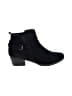 Blondo 100% Leather Black Ankle Boots Size 9 1/2 - photo 1