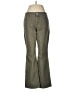 Chico's Houndstooth Green Jeans Size Sm (0.5) - photo 1