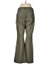 Chico's Houndstooth Green Jeans Size Sm (0.5) - photo 2
