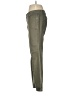 Chico's Houndstooth Green Jeans Size Sm (0.5) - photo 5