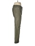 Chico's Houndstooth Green Jeans Size Sm (0.5) - photo 4