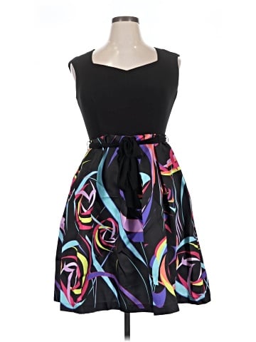 R&M Richards Cocktail Dress (view 1)