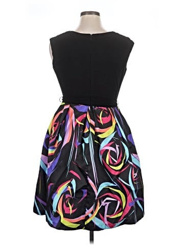 R&M Richards Cocktail Dress (view 2)