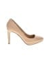 Banana Republic Tan Heels Size 6 - photo 1