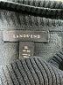 Lands' End 100% Baumwolle Blue Turtleneck Sweater Size XL - photo 7