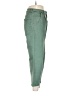 Zara Green Jeans Size S - photo 4