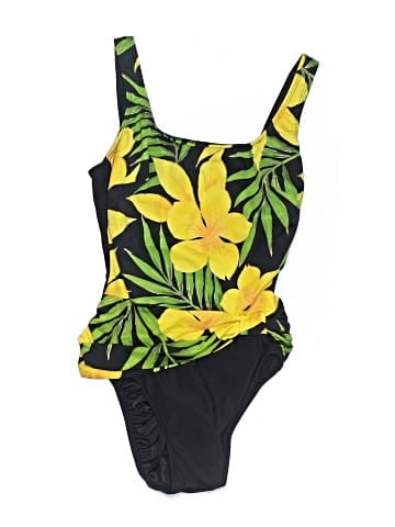 Longitude One Piece Swimsuit (view 1)