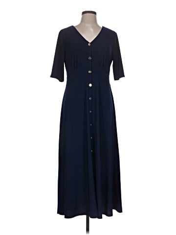 MSK Casual Dress (view 1)