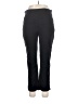 Hilary Radley Solid Black Active Pants Size XL - photo 1