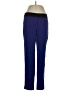 Trina Turk Color Block Blue Active Pants Size 4 - photo 1