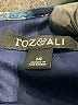 Roz & Ali 100% Polyester Paisley Blue Cocktail Dress Size 14 - photo 7