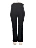 Hilary Radley Solid Black Active Pants Size XL - photo 2