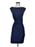 Max Studio Solid Blue Cocktail Dress Size XS - photo 1