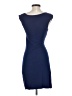 Max Studio Solid Blue Cocktail Dress Size XS - photo 2