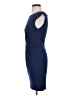 Max Studio Solid Blue Cocktail Dress Size XS - photo 5