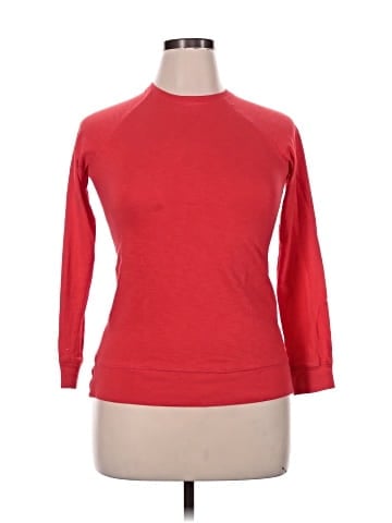 Primary 3/4 Sleeve Top (view 1)