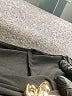 Unbranded 100% Polyester Solid Black Cocktail Dress Size XL - photo 7