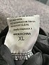 Unbranded 100% Polyester Solid Black Cocktail Dress Size XL - photo 8