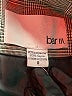 Bar III Houndstooth Gray Blazer Size 8 - photo 6