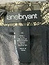 Lane Bryant Paisley Black Formal Skirt Size 14 (1) - photo 4